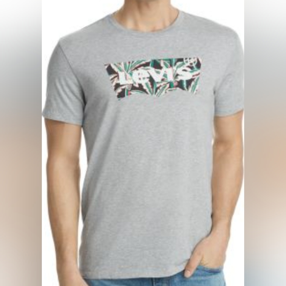 Levi's Graphic Tropical Logo Tee - XL - Picture 7 of 7